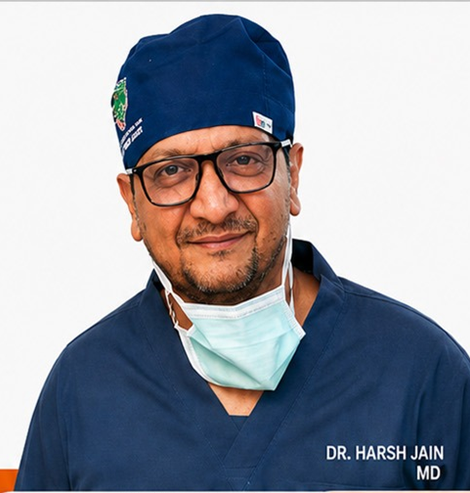 Prof. Dr. Harsh Jain