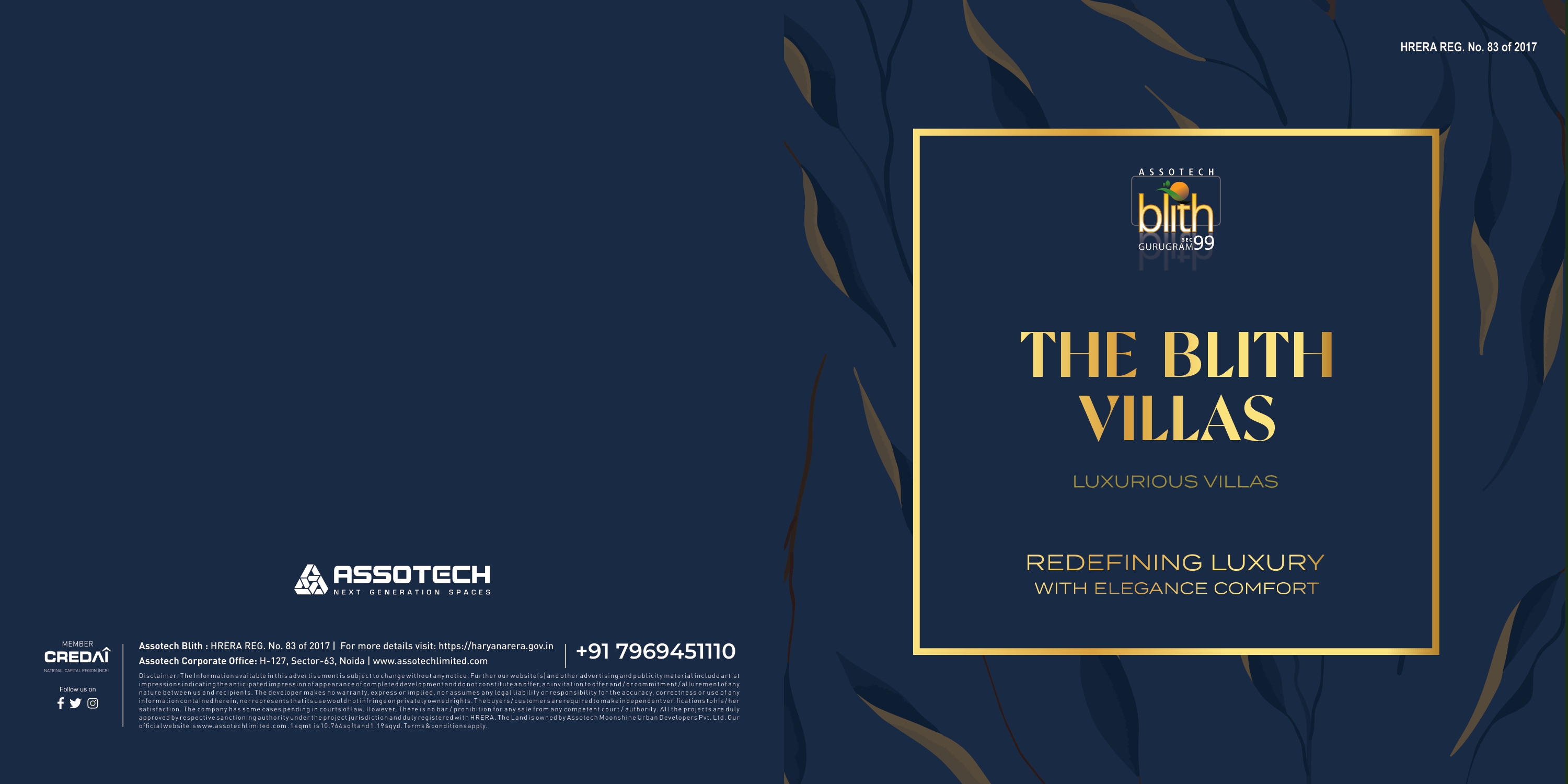 The Blith Villas
