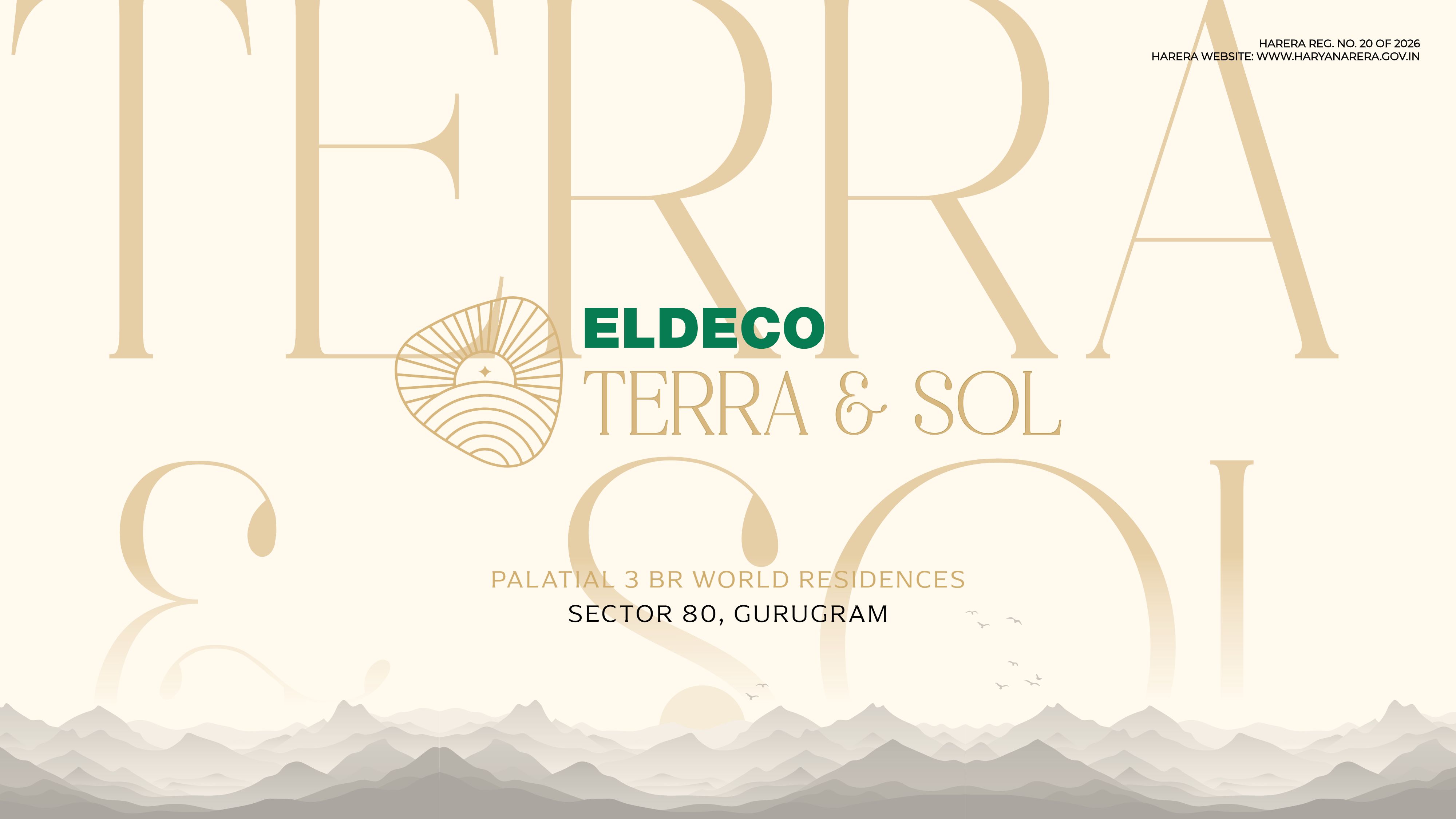 Eldeco Terra & Sol