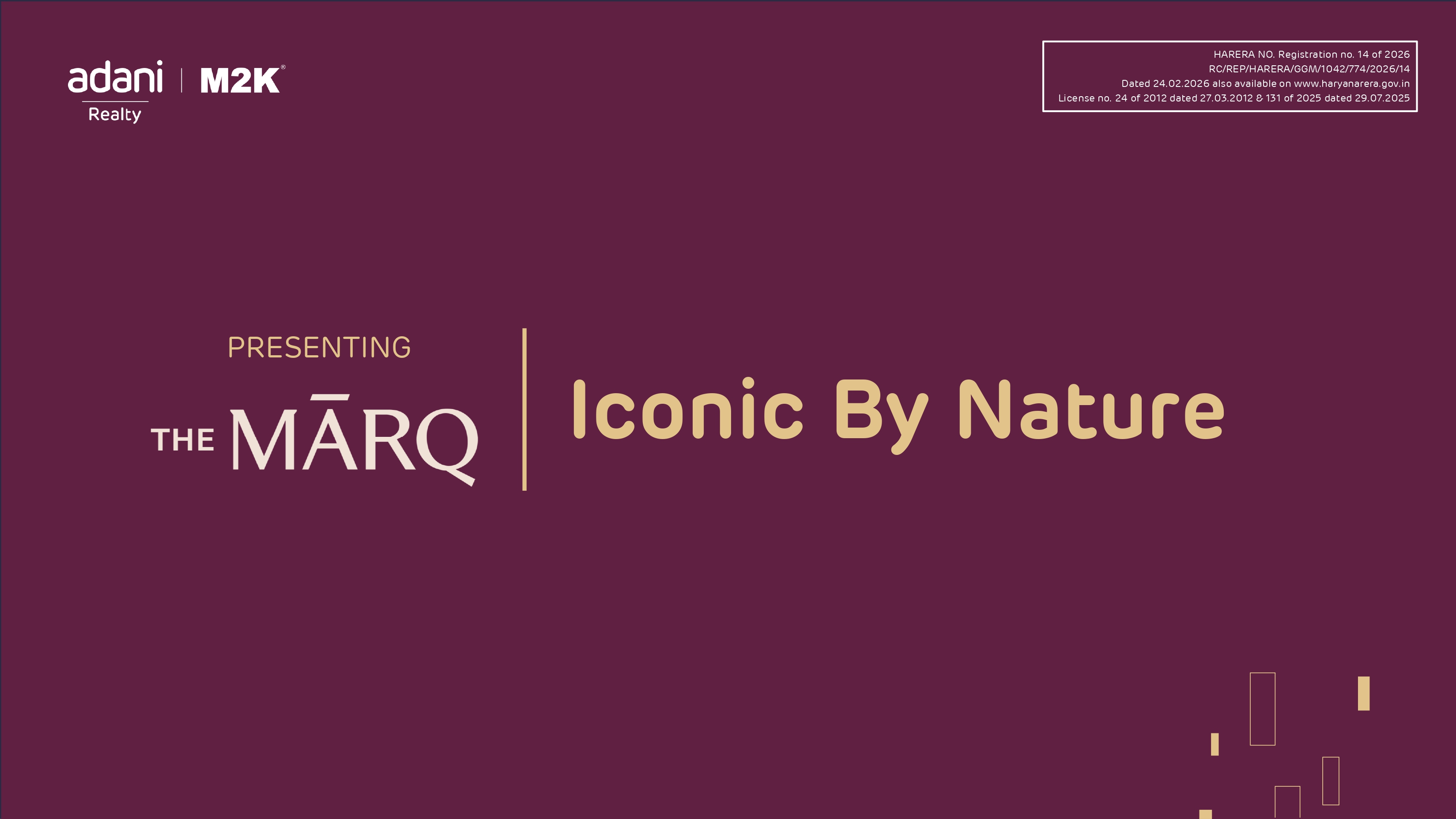 The MĀRQ